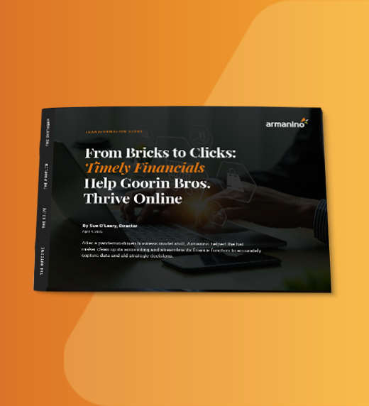 From Bricks to Clicks: Timely Financials Help Goorin Bros. Thrive Online